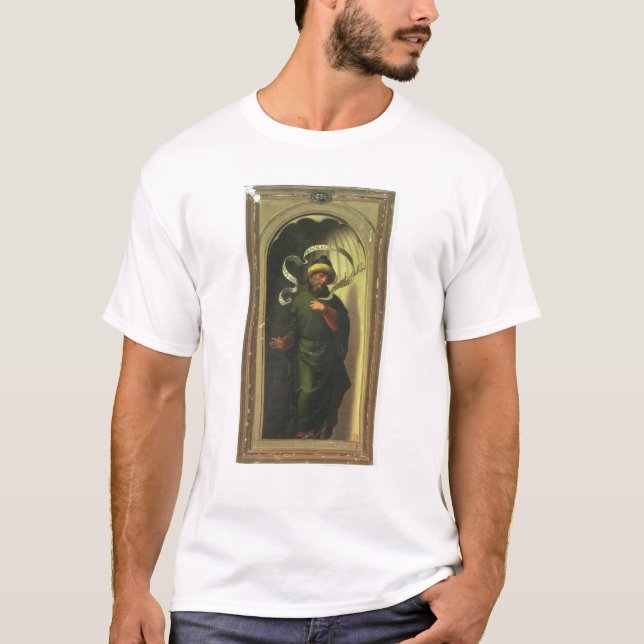 Der Prophet Habakkuk T-Shirt (Vorderseite)
