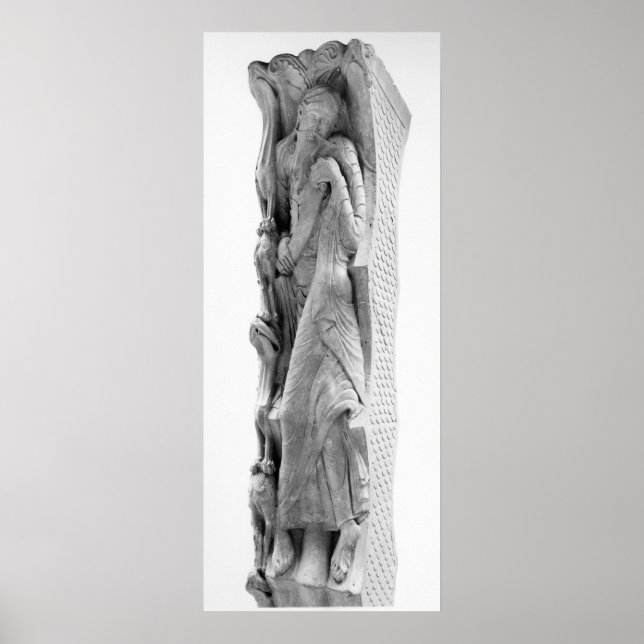 Der Prophet Jeremiah Poster (Vorne)