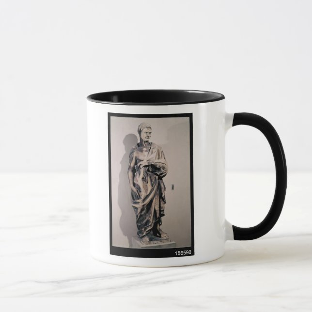 Der Prophet Jeremias, 1423-27 Tasse (Rechts)