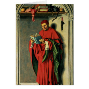 Der Prophet Jeremias, 1443-45