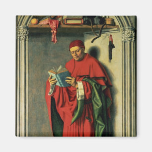 Der Prophet Jeremias, 1443-45 Magnet