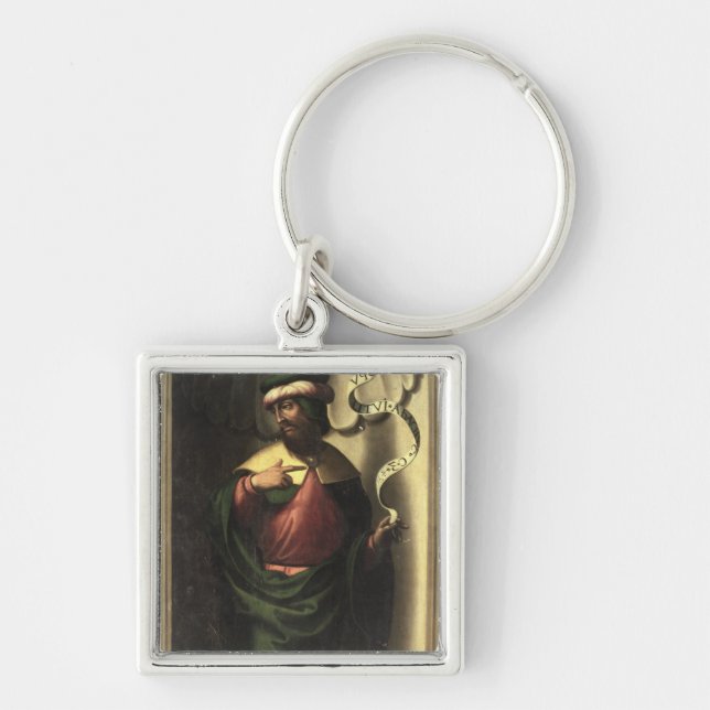 Der Prophet Jeremias Schlüsselanhänger (Vorne)