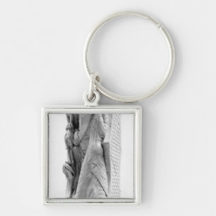 Der Prophet Jeremias Schlüsselanhänger