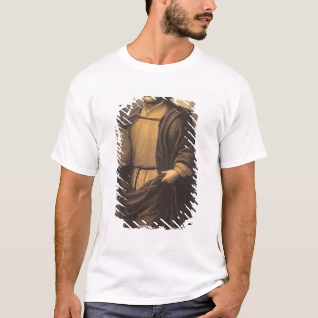 Der Prophet Jesaja T-Shirt (Vorderseite)