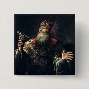 Der Prophet Samuel Button