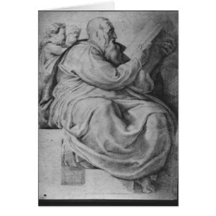 Der Prophet Zacharias