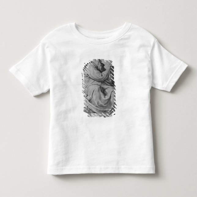 Der Prophet Zacharias Kleinkind T-shirt (Vorderseite)