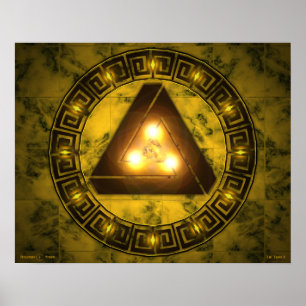 Der Prozess II Poster