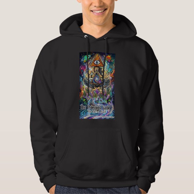 Der Psionicist Guild 2 Pullover Hoodie (Vorderseite)