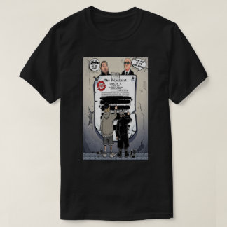 Der Psionicist Guild 3 Dark T-Shirt