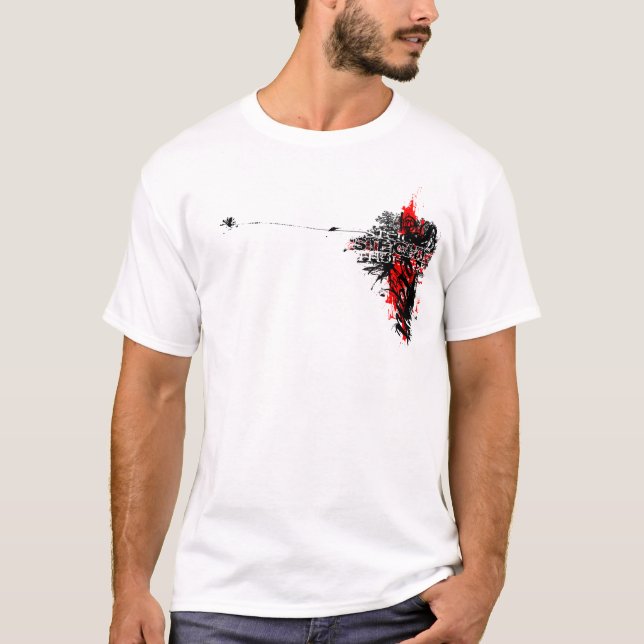Der Psychologe T-Shirt (Vorderseite)