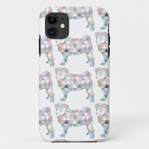 Der Pug Case-Mate iPhone Hülle