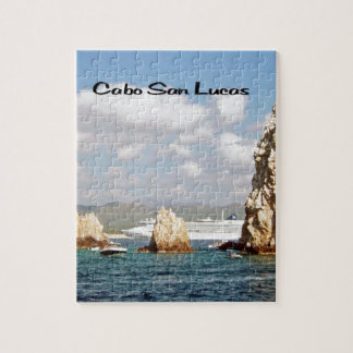 Der Punkt bei Cabo San Lucas Puzzle