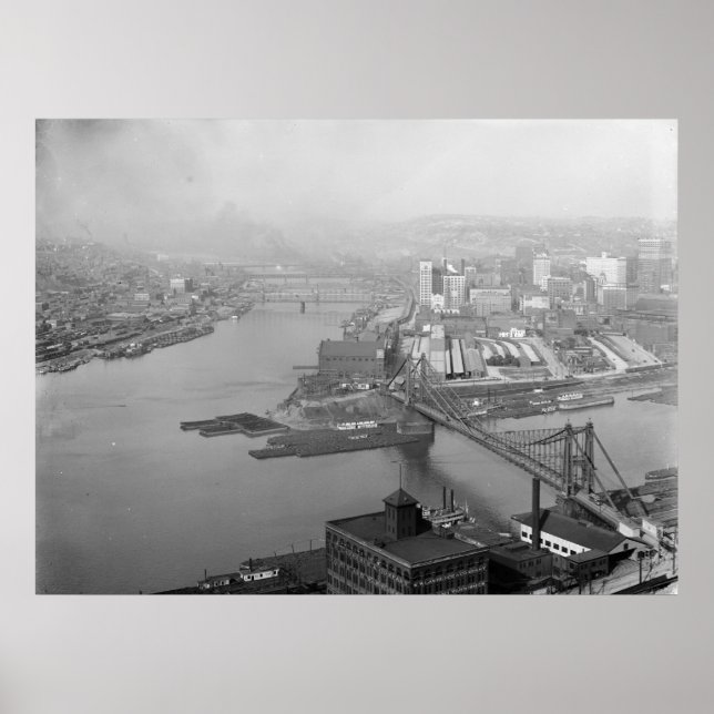 Der Punkt Poster (Vorne)