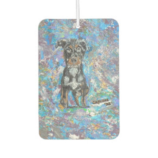 Der Pup Air Freshener Autolufterfrischer