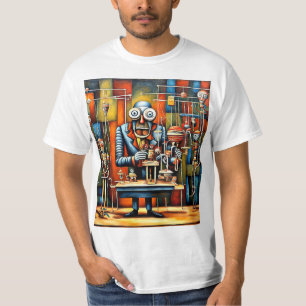 Der Puppenmeister 2 T-Shirt