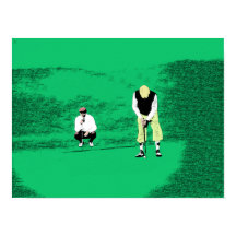 Der Putt - Die originelle Golftasche