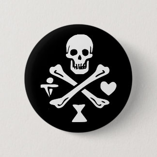 Der Pyrate Saga Knopf Button