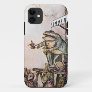 Der Quackfrosch Case-Mate iPhone Hülle