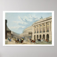 Der Quadrant, Regent Street, von Piccadilly Circu