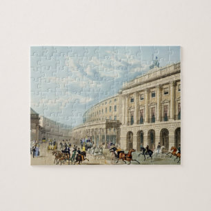 Der Quadrant, Regente Straße, von Piccadilly Circ Puzzle