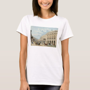 Der Quadrant, Regente Straße, von Piccadilly Circ T-Shirt