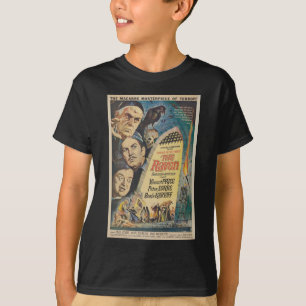 DER RABE durch Philip J. Riley T-Shirt