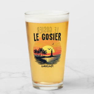 DER RACHEN GUADELOUPE GLAS