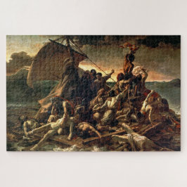 Der Raft der Medusa | Théodore Géricault | Puzzle