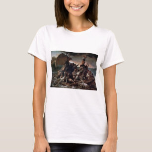 Der Raft der Medusa, Theodore Gericault T-Shirt