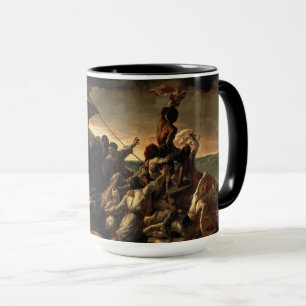 Der Raft der Medusa-Théodore Géricault Tasse