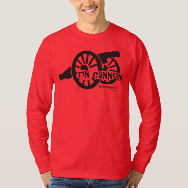 Der Raglan-Baseball-Art-T - Shirt der Männer (Vorderseite)