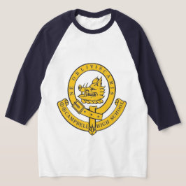 Der Raglan T-Shirt