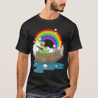 Der Rainbow Connection Freund T-Shirt