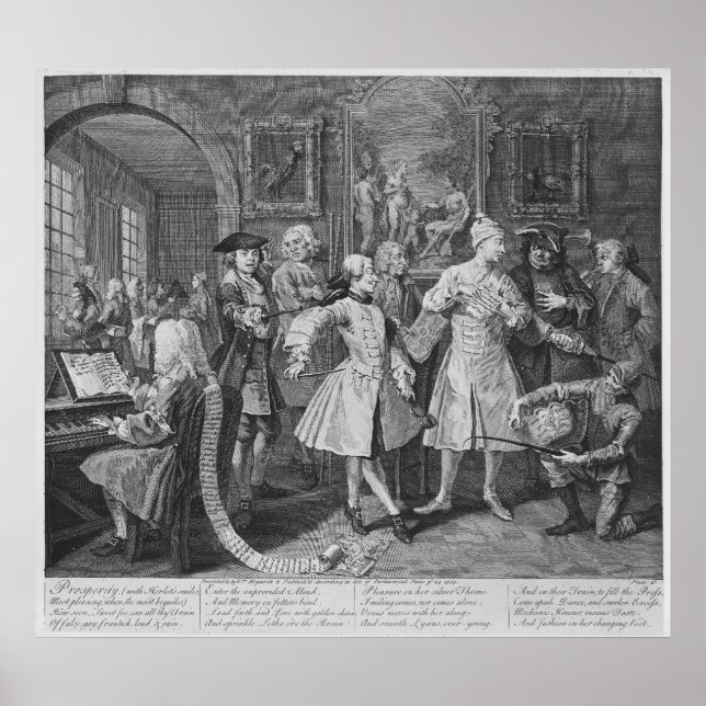 Der Rake Poster (Vorne)