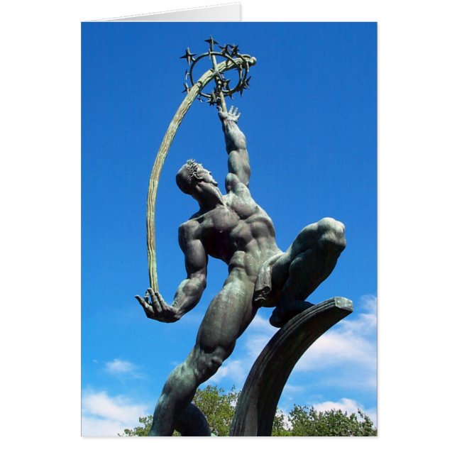 Der Raketenwerfer (Vorne)