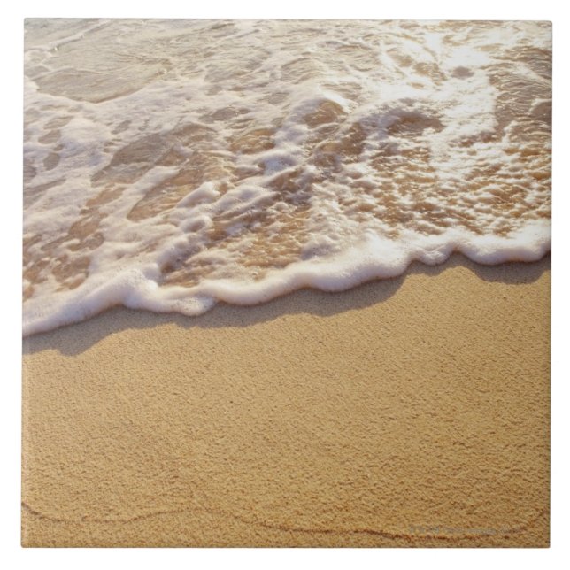 Der Rand 5 des Wassers Fliese (Vorderseite)