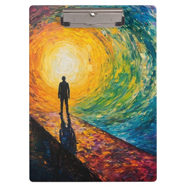 Der Rand der Dimension Klemmbrett (Vorderseite)