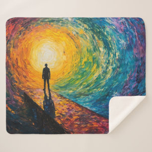 Der Rand der Dimension Sherpadecke