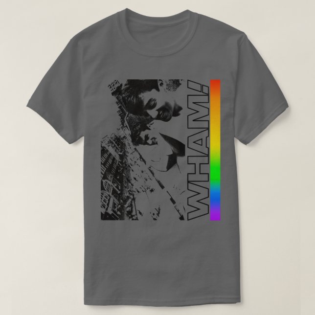 Der Rand des Himmels T-Shirt (Design vorne)