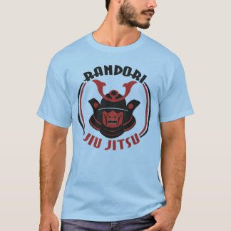 Der Randori Jiu Jitsu der Männer T - Shirt