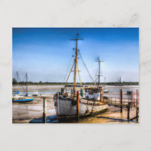 Der Ranger Heybridge Postkarte