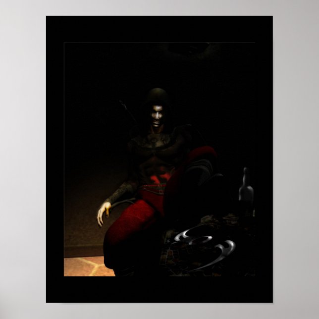 Der Ranger Poster (Vorne)