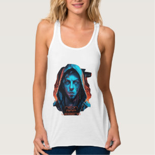 Der Rapper-T - Shirt oben