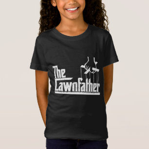 Der Rasenvater - Geschenk zum Rasenmähen T-Shirt
