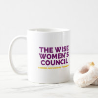 Der Rat der Weisen - Tasse