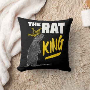 Der Rat King Nutcracker Ballett Dance Animal Mouse Kissen