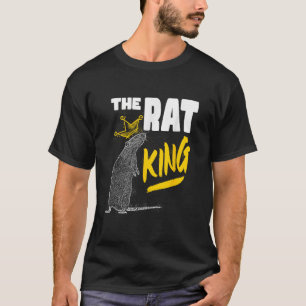 Der Rat King Nutcracker Ballett Dance Animal Mouse T-Shirt