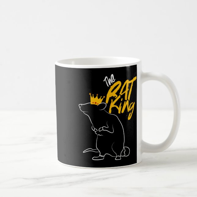 Der Rat King T Kaffeetasse (Rechts)