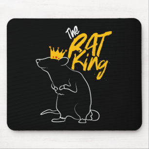Der Rat King T Mousepad